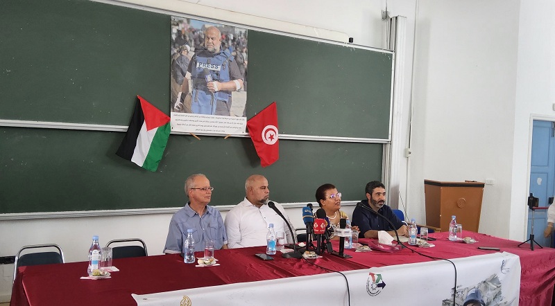 "بوصلة" وائل الدحدوح:  العالم بدأ يتغير انطلاقا من غزة